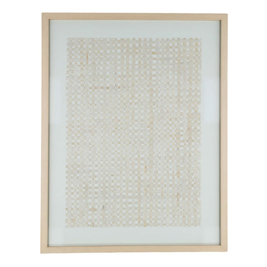 Woven Blanco