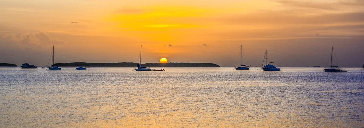 Gallery Art - Florida Keys Sunset