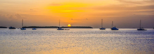 Gallery Art - Florida Keys Sunset