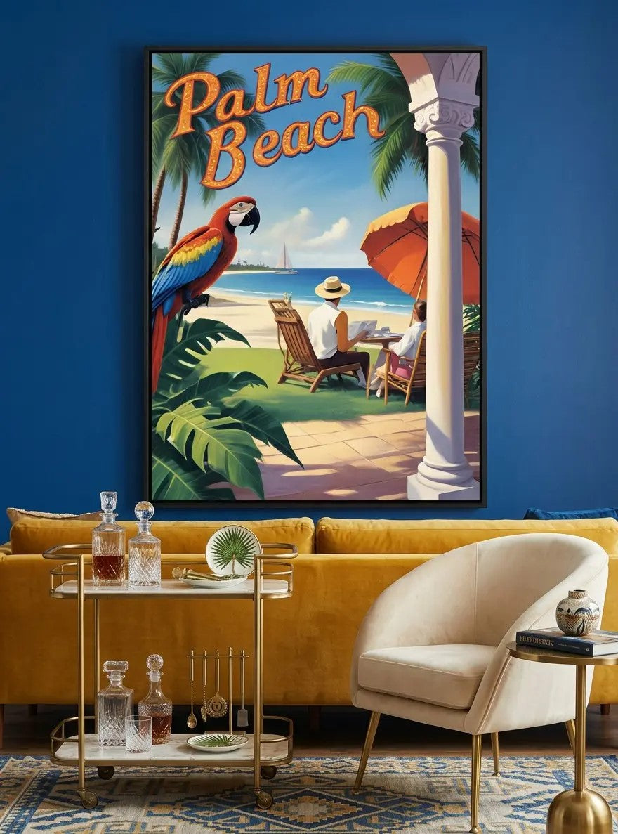 Gallery Art - Palm Beach Florida