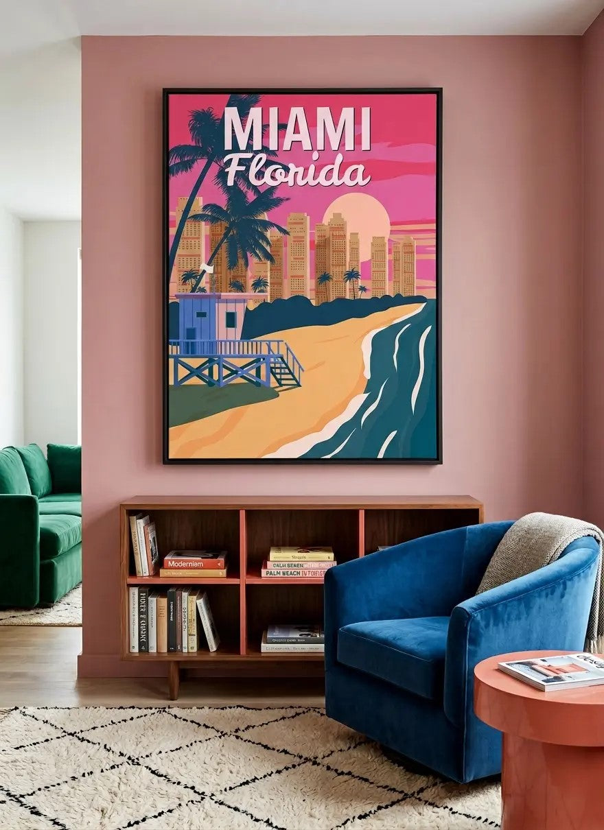 Gallery Art - Miami Florida