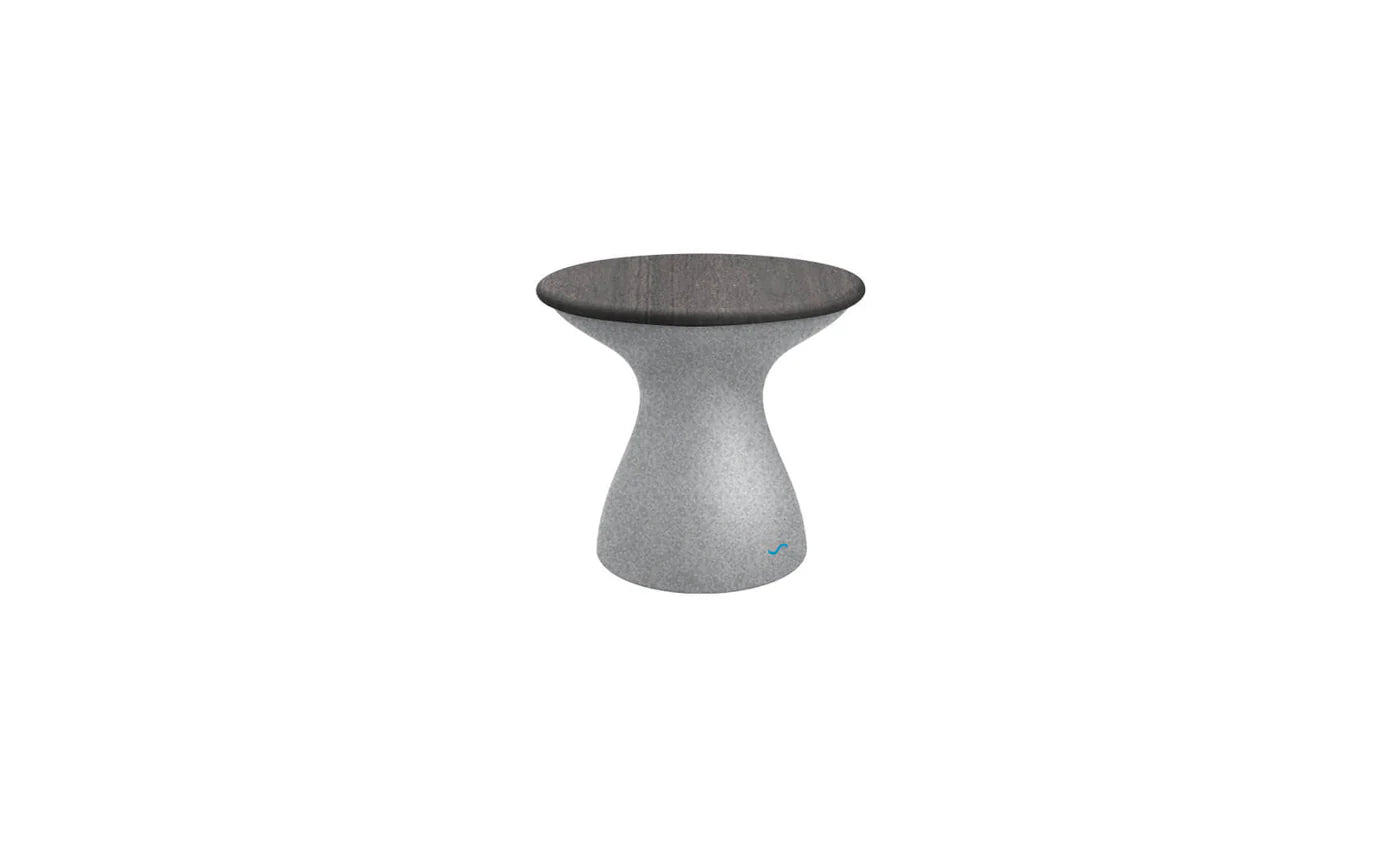 Ledge Lounger - Autograph Standard Side Table
