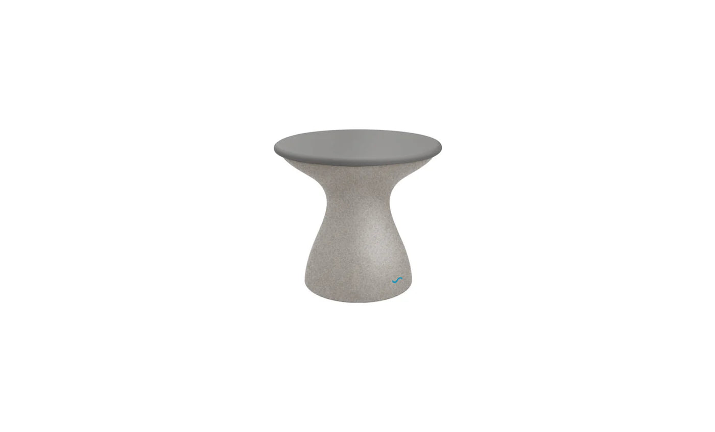 Ledge Lounger - Autograph Standard Side Table