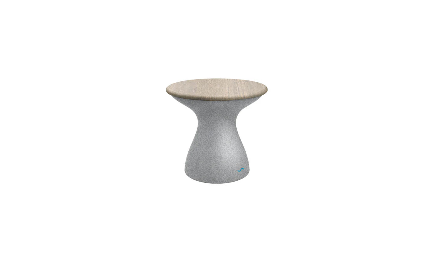 Ledge Lounger - Autograph Standard Side Table