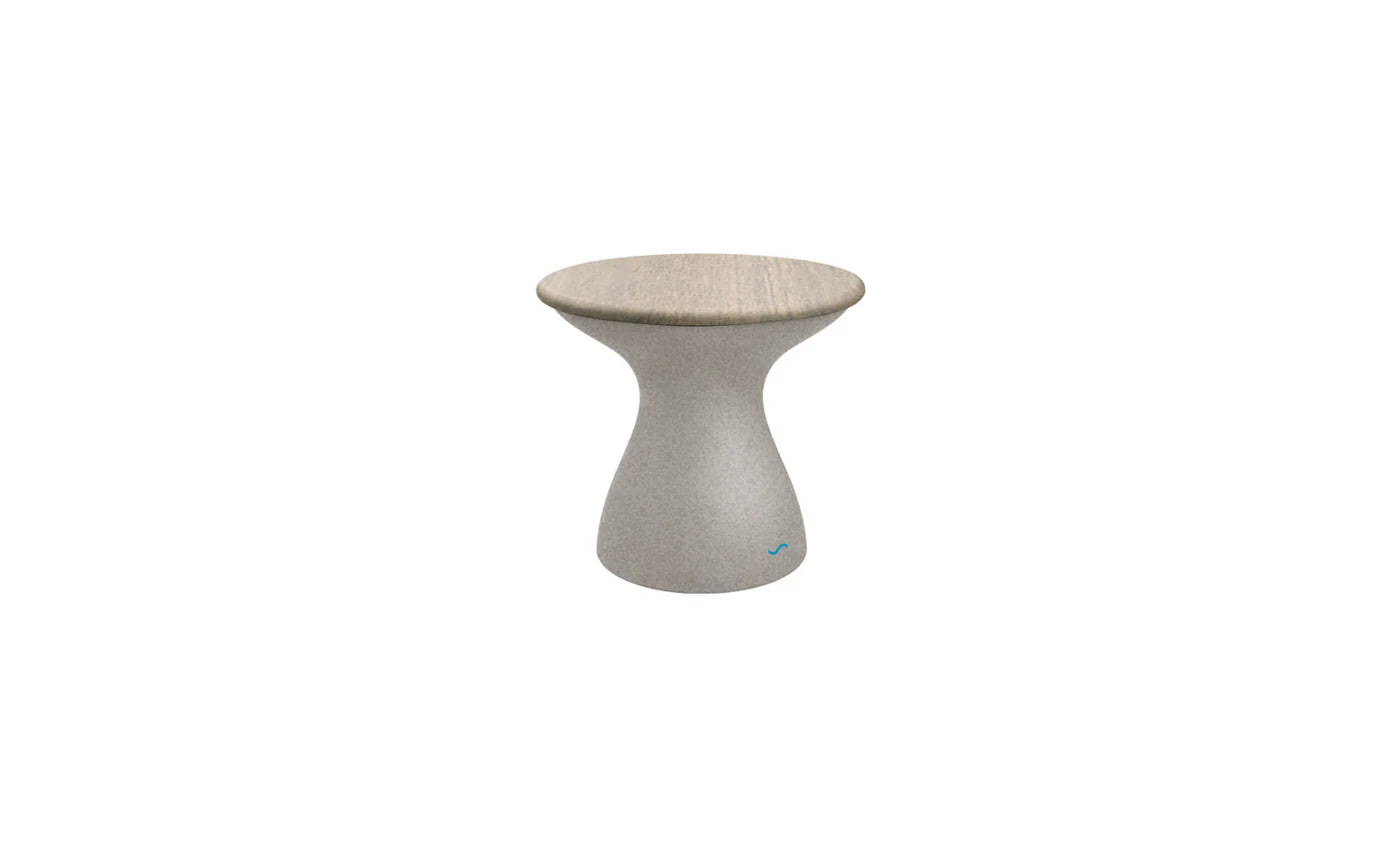 Ledge Lounger - Autograph Standard Side Table