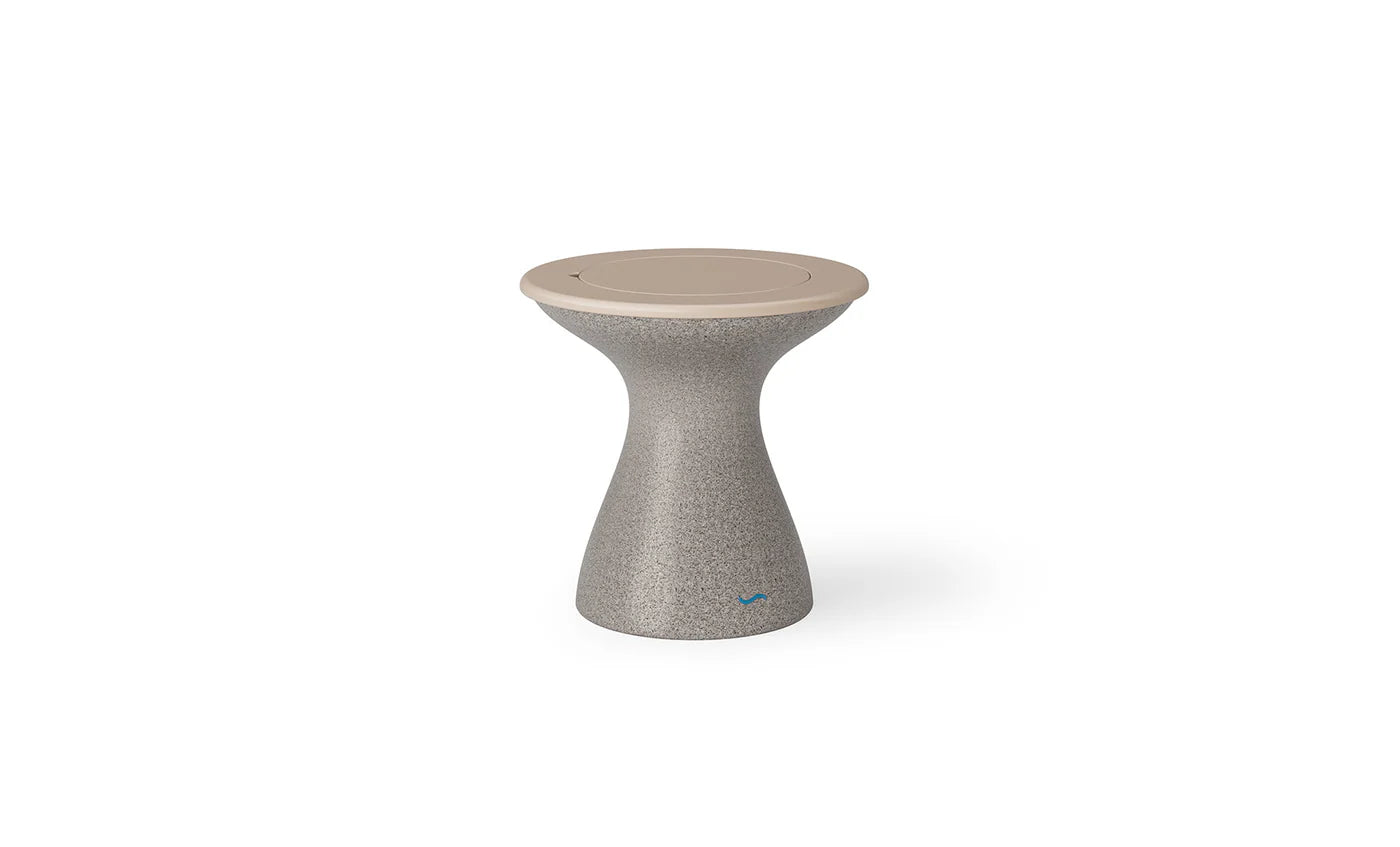Ledge Lounger - Autograph Tall Ice Bin Side Table