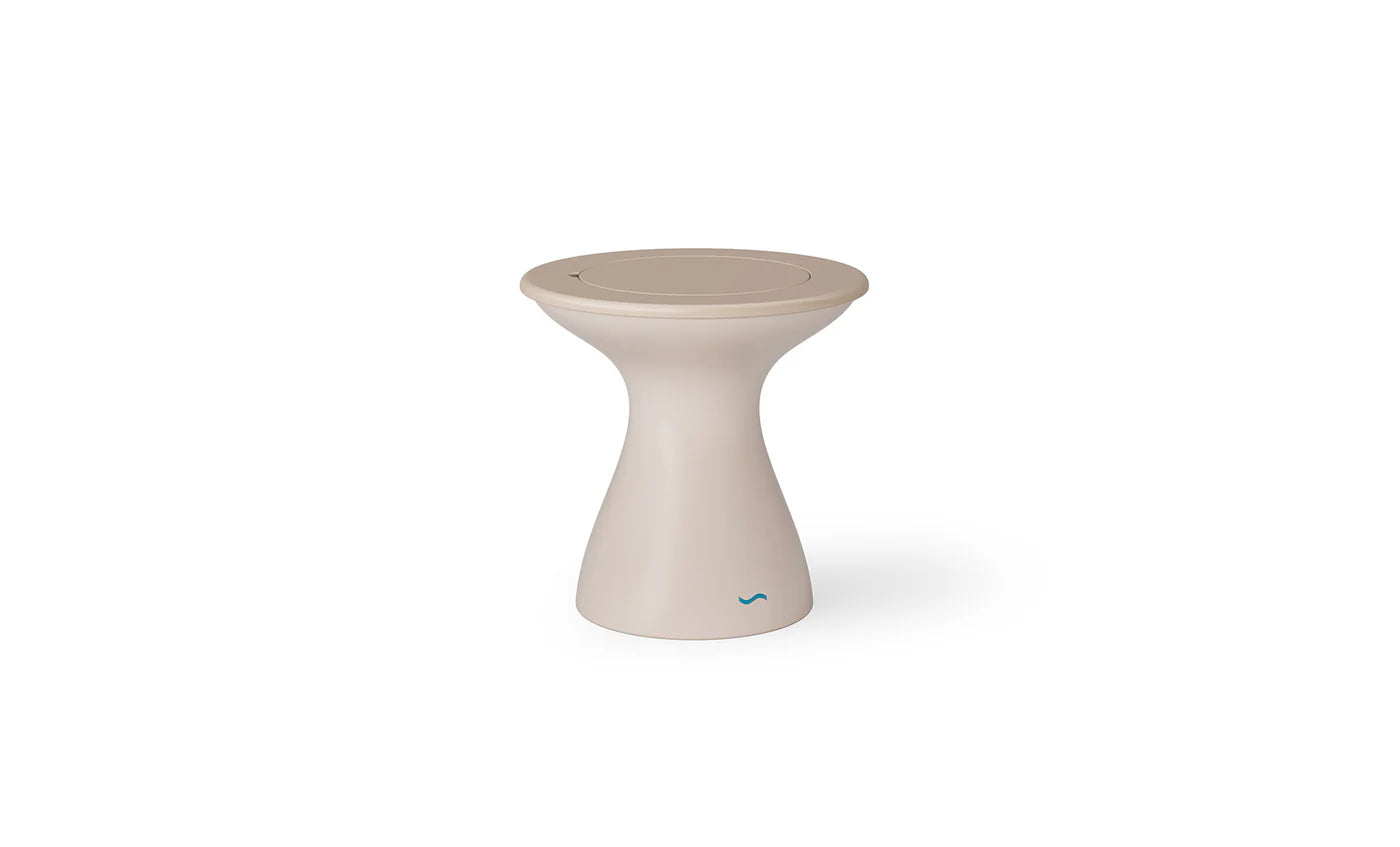 Ledge Lounger - Autograph Tall Ice Bin Side Table