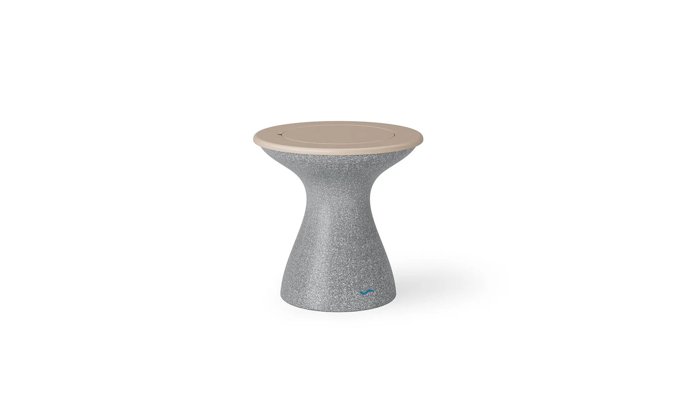 Ledge Lounger - Autograph Tall Ice Bin Side Table