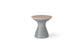 Ledge Lounger - Autograph Tall Ice Bin Side Table