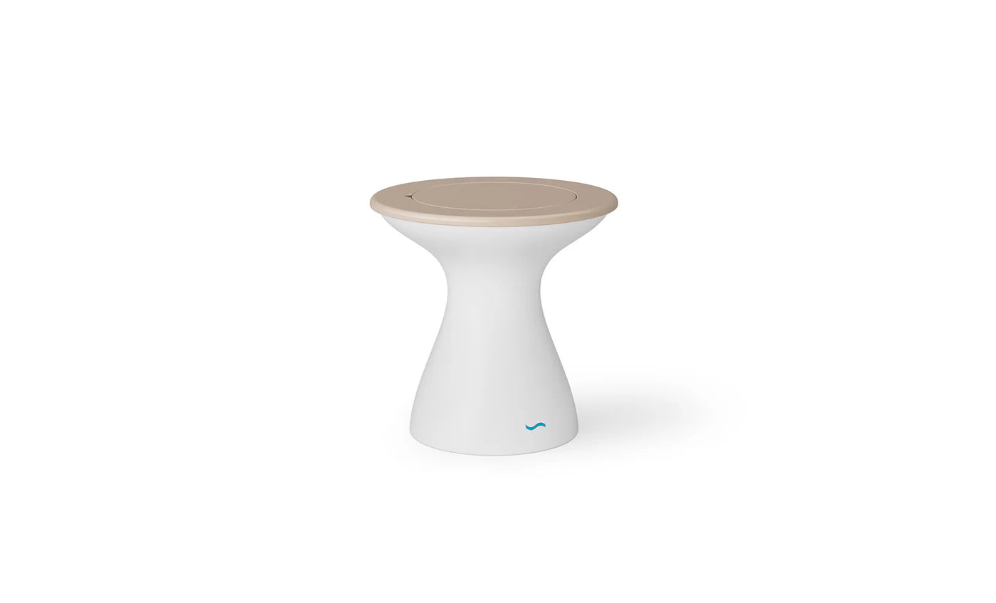 Ledge Lounger - Autograph Tall Ice Bin Side Table