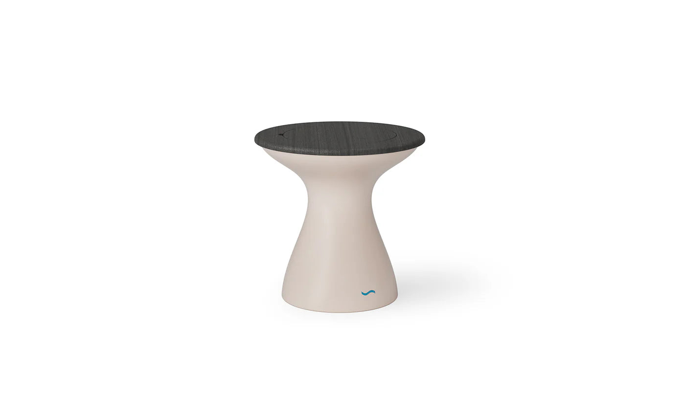 Ledge Lounger - Autograph Tall Ice Bin Side Table
