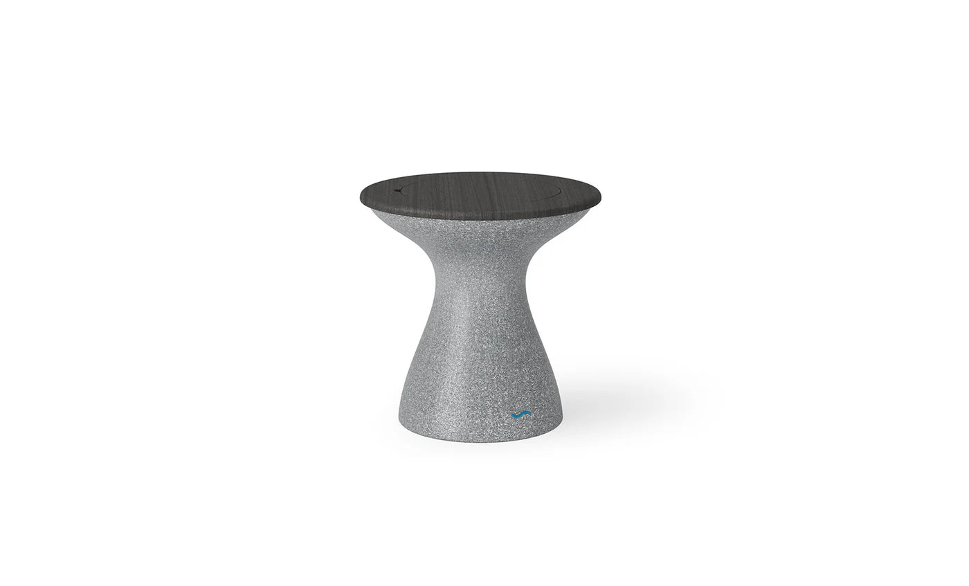 Ledge Lounger - Autograph Tall Ice Bin Side Table
