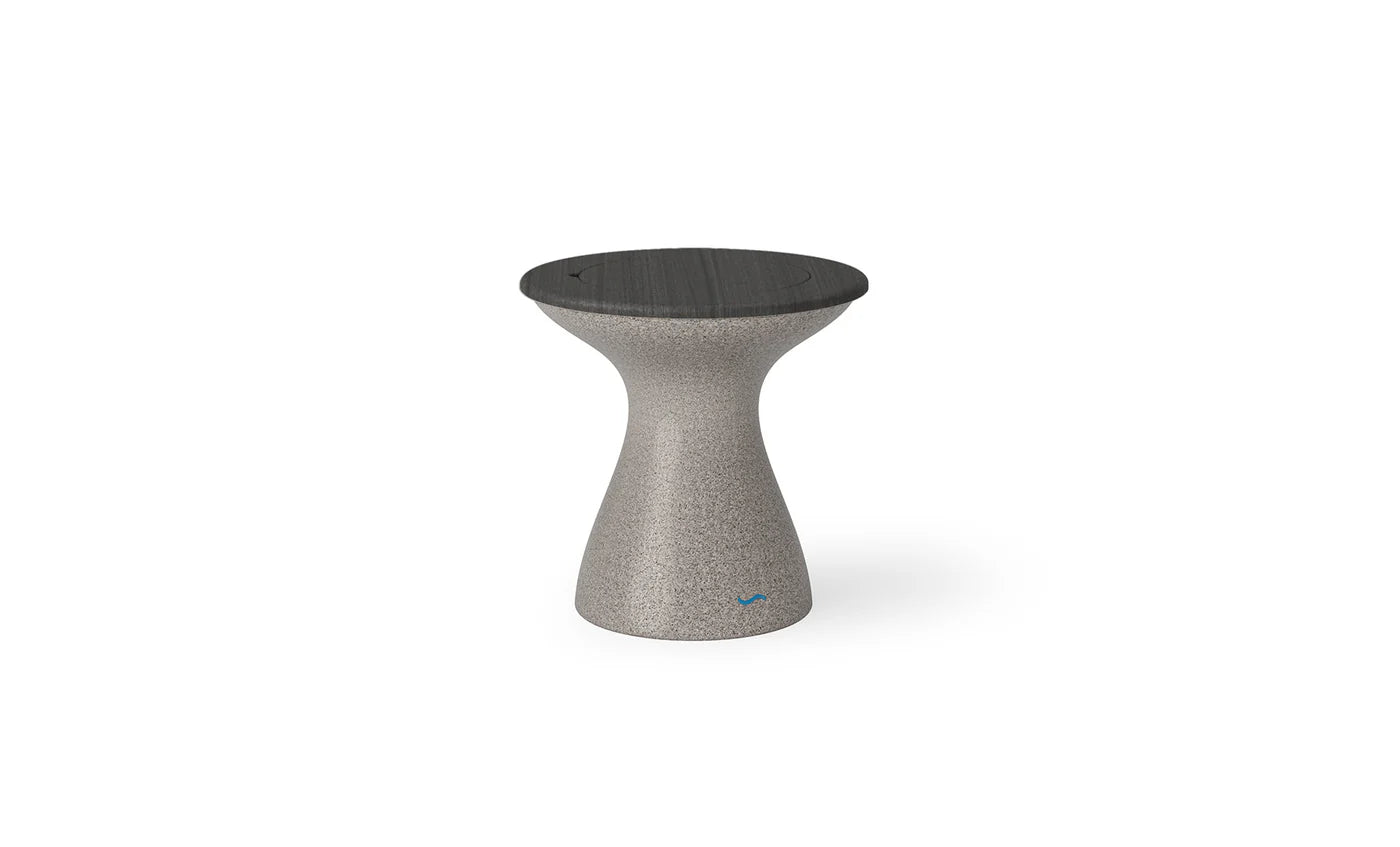 Ledge Lounger - Autograph Tall Ice Bin Side Table