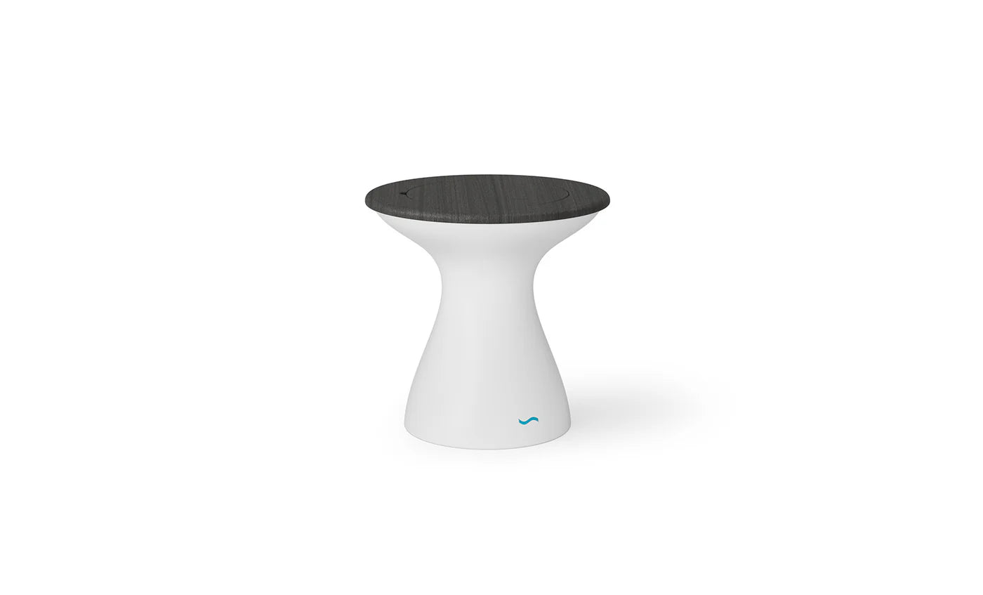 Ledge Lounger - Autograph Tall Ice Bin Side Table