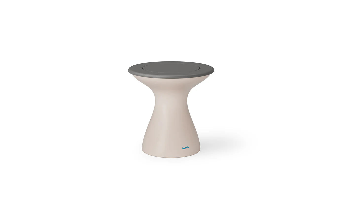 Ledge Lounger - Autograph Tall Ice Bin Side Table
