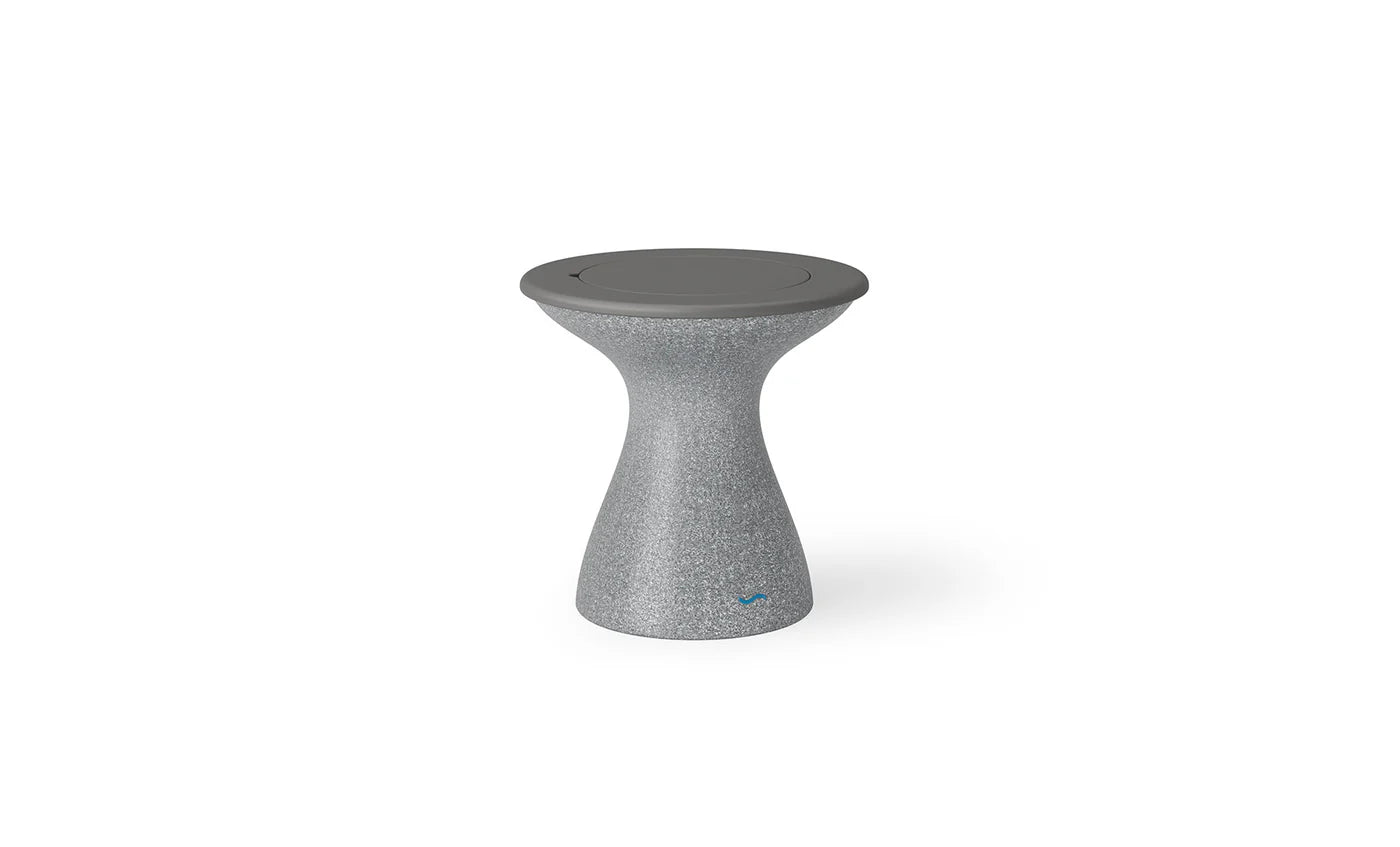 Ledge Lounger - Autograph Tall Ice Bin Side Table