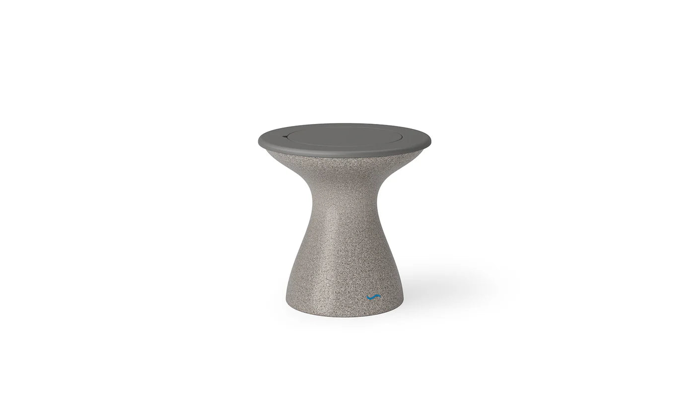 Ledge Lounger - Autograph Tall Ice Bin Side Table