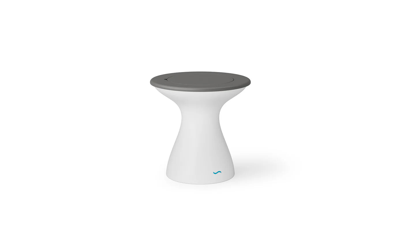 Ledge Lounger - Autograph Tall Ice Bin Side Table