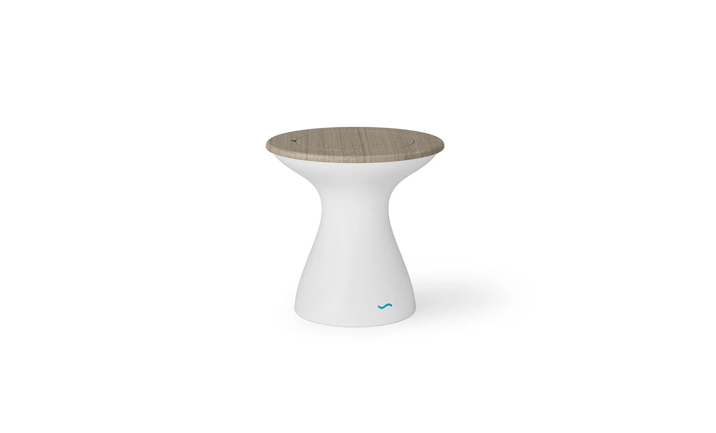 Ledge Lounger - Autograph Tall Ice Bin Side Table