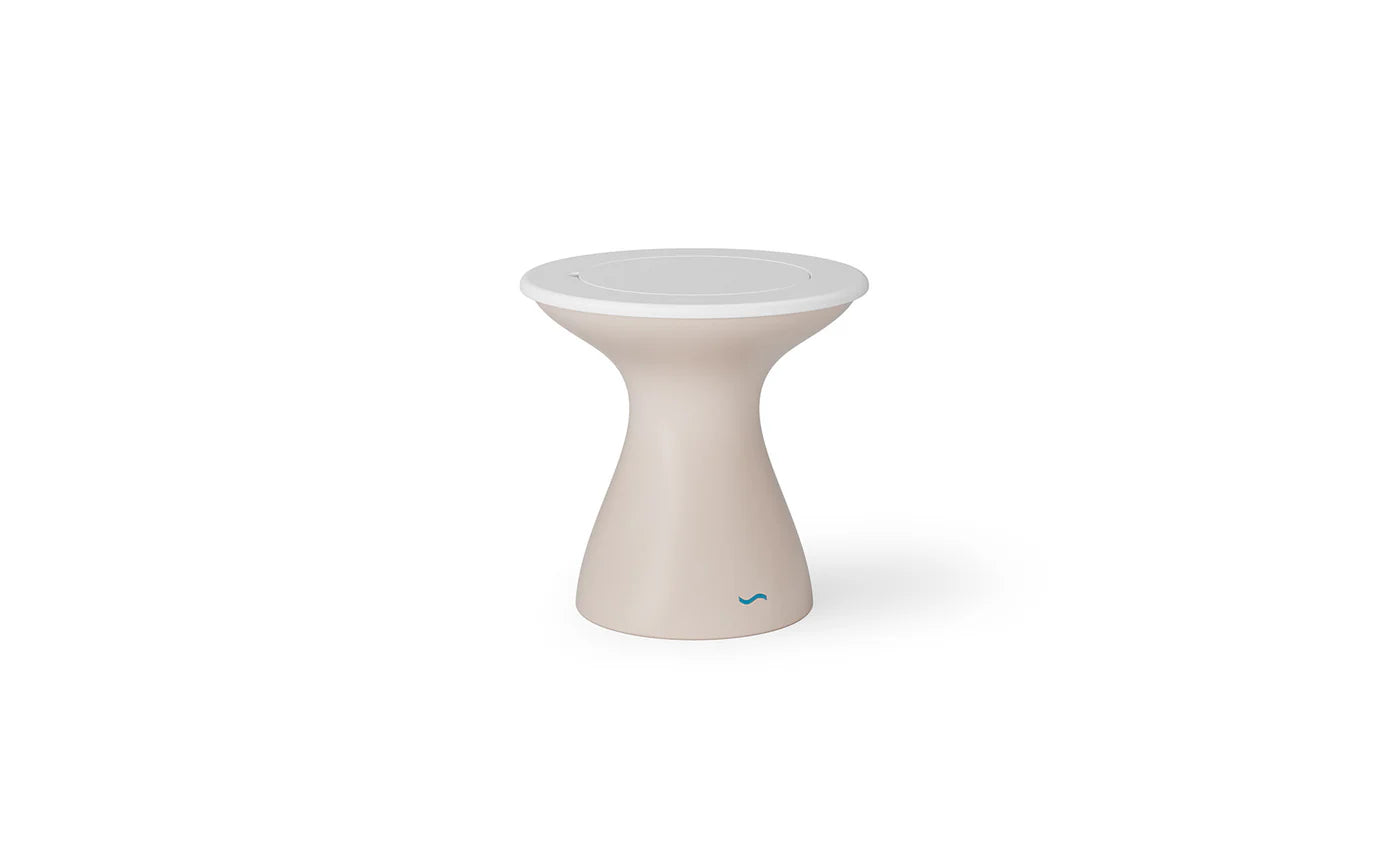 Ledge Lounger - Autograph Tall Ice Bin Side Table