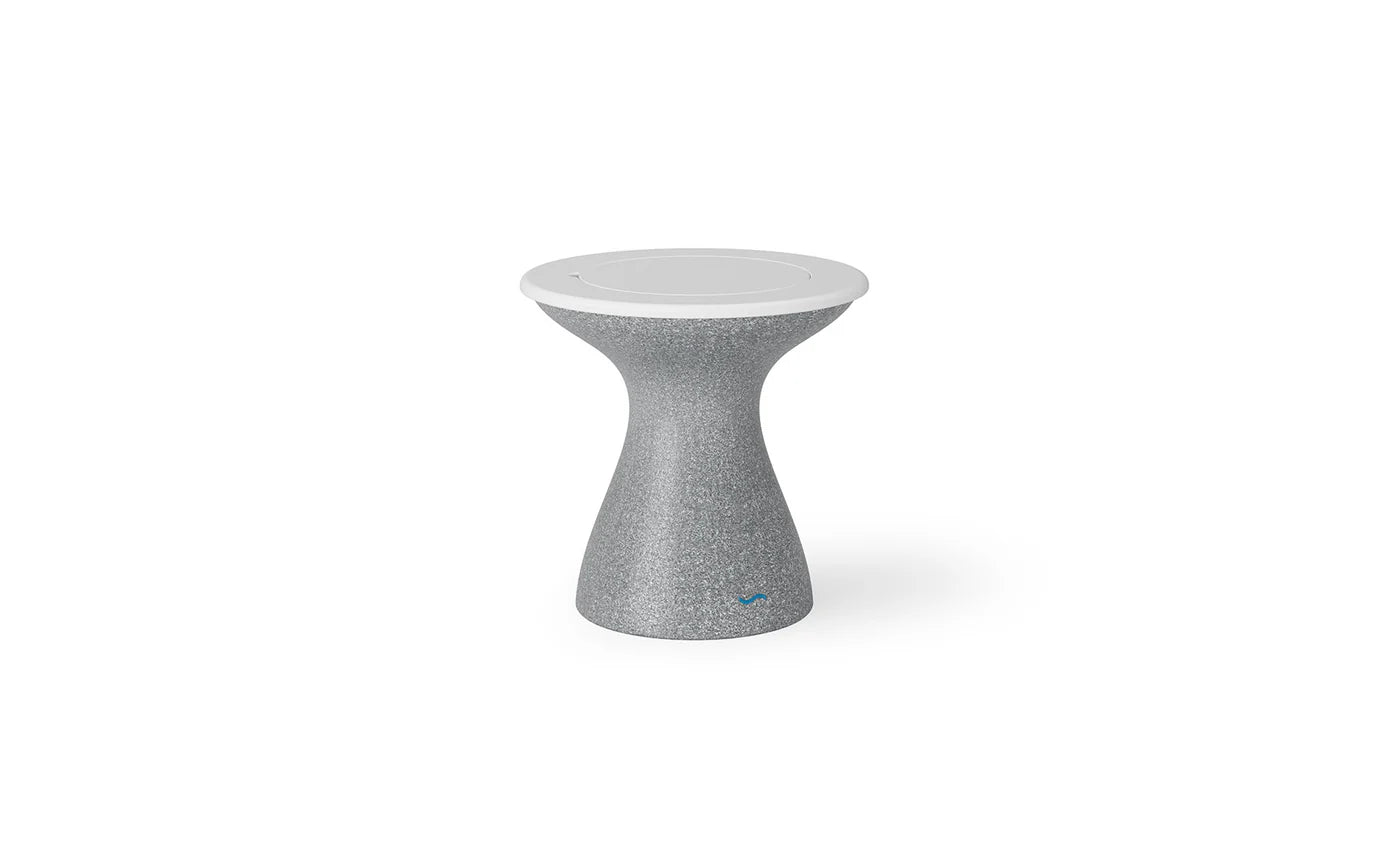 Ledge Lounger - Autograph Tall Ice Bin Side Table