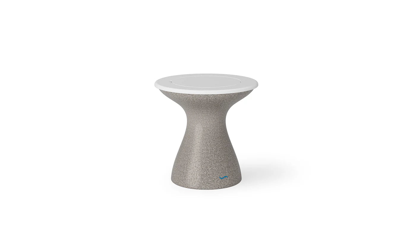 Ledge Lounger - Autograph Tall Ice Bin Side Table