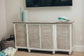 Sea Winds - Islamorada 4-Door Credenza