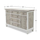 Sea Winds - Islamorada 6 Drawer / 2 Door Dresser