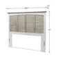 Sea Winds - Islamorada Headboard Queen