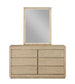 Sea Winds - Hyde Park 6 Drawer Dresser