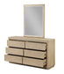 Sea Winds - Hyde Park 6 Drawer Dresser