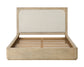 Sea Winds - Hyde Park Upholstered Platform Bed Queen