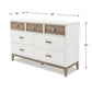 Sea Winds - Kauai 7-Drawer Dresser