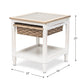 Sea Winds - Island Breeze 1-Basket End Table