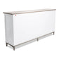 Sea Winds - Port Royale 4-Door Credenza