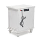 Sea Winds - Monaco 2 Drawer Electrified Nightstand