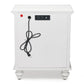 Sea Winds - Monaco 2 Drawer Electrified Nightstand