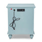Sea Winds - Monaco 2 Drawer Electrified Nightstand