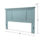 Sea Winds - Monaco Headboard King