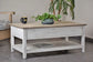 Sea Winds - Captiva Island Coffee Table