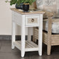 Sea Winds - Captiva Island Chairside Table
