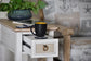 Sea Winds - Captiva Island Chairside Table
