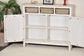 Sea Winds - Captiva Island Entry Cabinet with Baskets
