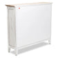 Sea Winds - Captiva Island Entry Cabinet with Baskets
