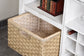 Sea Winds - Captiva Island Sideboard with Wine Rack & 2 Baskets