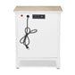 Sea Winds - Captiva Island 1-Drawer Electrified Nightstand