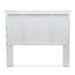 Sea Winds - Captiva Island Headboard Queen