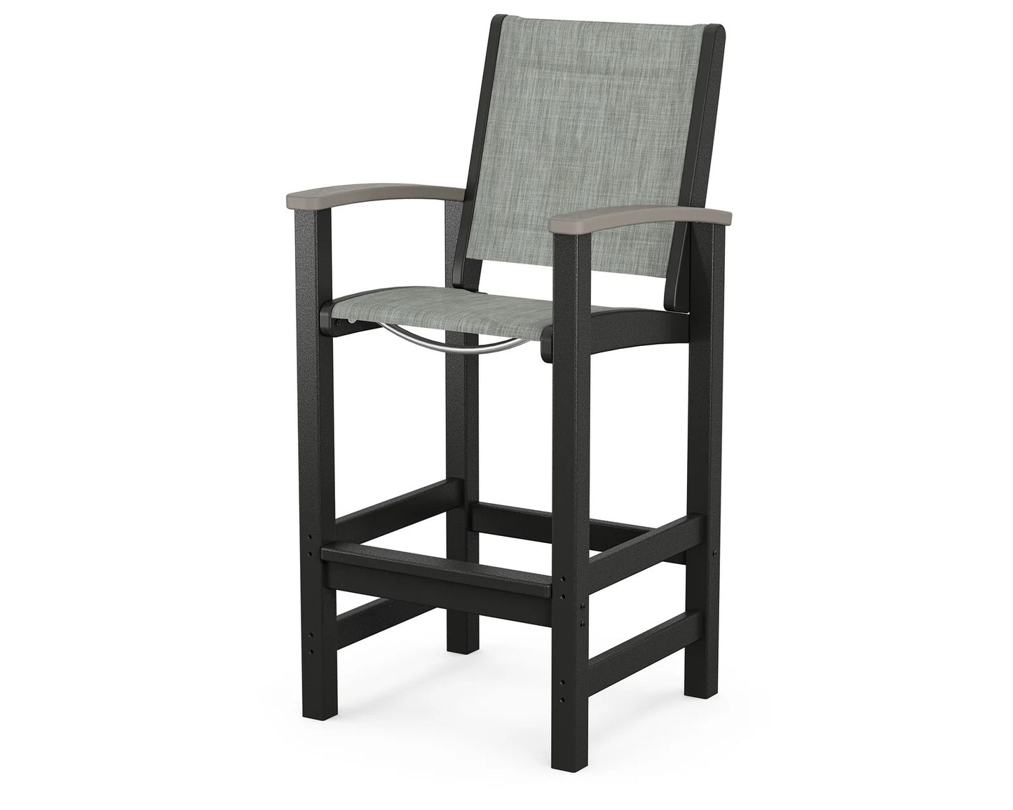 Polywood - Coastal Bar Chair - FREE SHIPPING