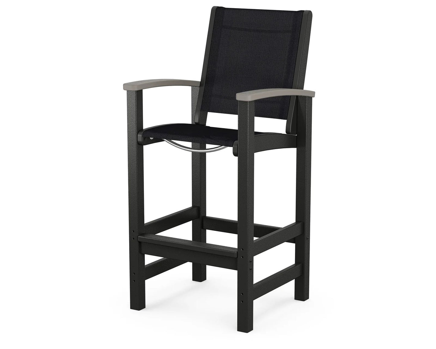 Polywood - Coastal Bar Chair - FREE SHIPPING