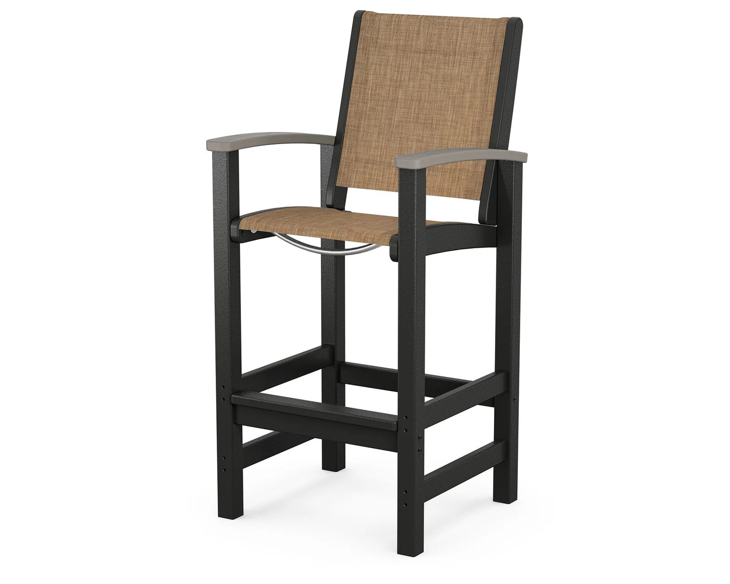 Polywood - Coastal Bar Chair - FREE SHIPPING